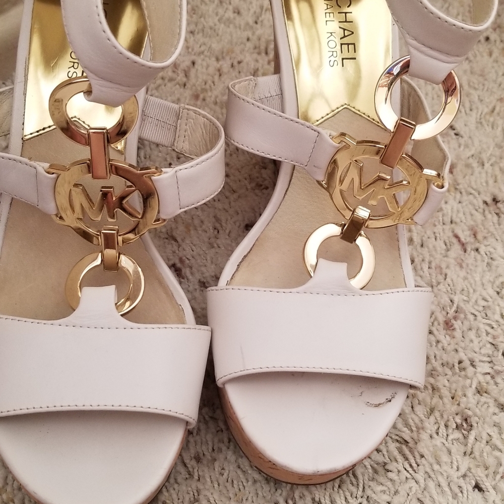 Michael Kors wedges